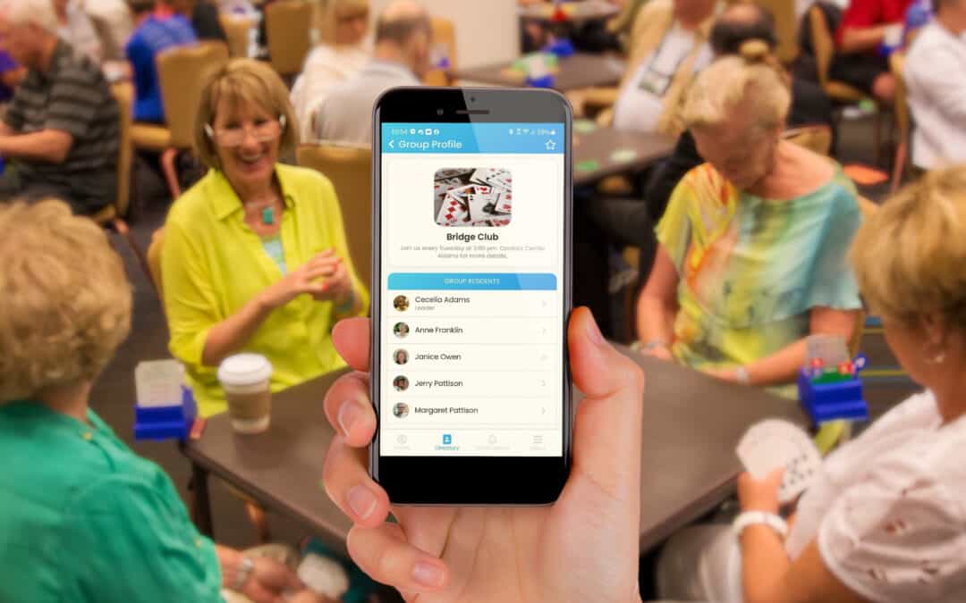 Transform Your CCRC With a Residential Directory App